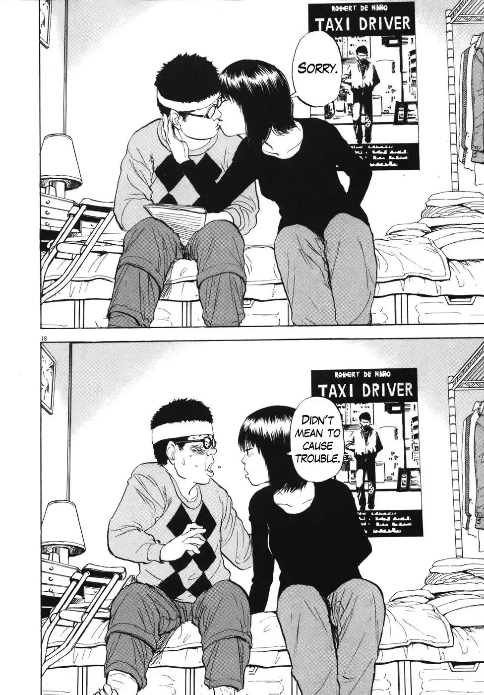 Boys on the Run Chapter 81 17